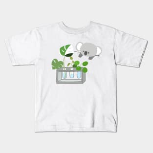 Plant Therapy - Koala-ity Props Kids T-Shirt